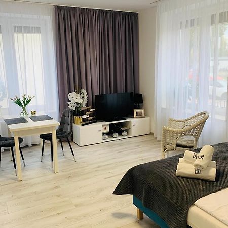 Apartament Walczaka 22 MIEJSCE PARKINGOWE Gorzow Wielkopolski Bagian luar foto
