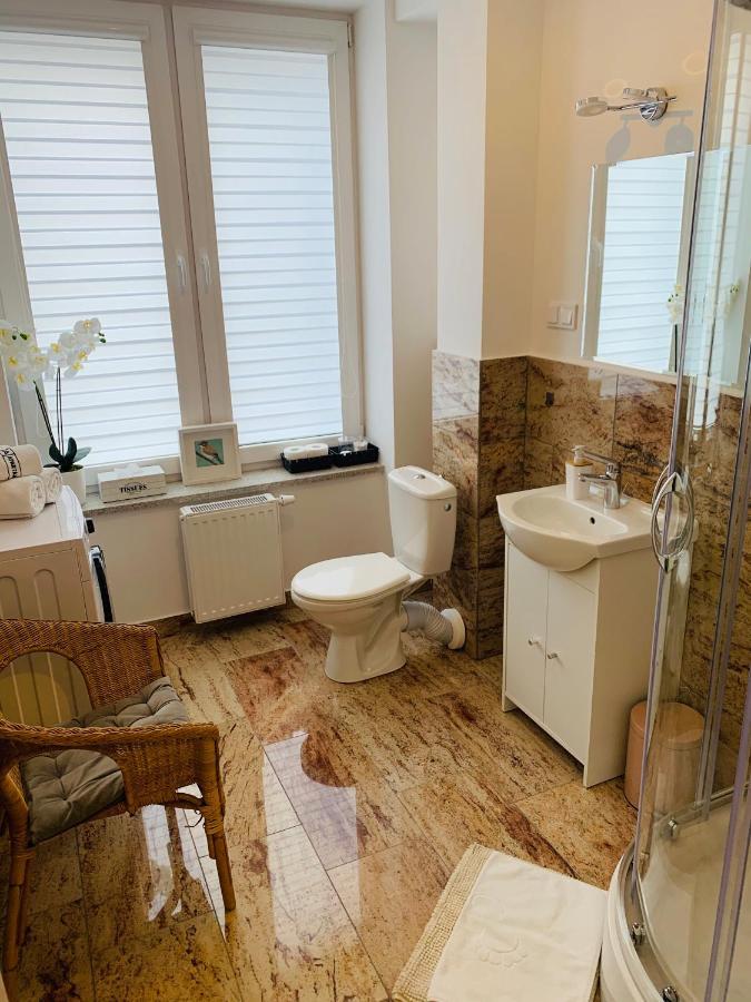 Apartament Walczaka 22 MIEJSCE PARKINGOWE Gorzow Wielkopolski Bagian luar foto