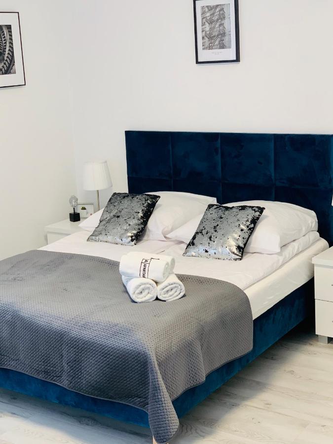 Apartament Walczaka 22 MIEJSCE PARKINGOWE Gorzow Wielkopolski Bagian luar foto