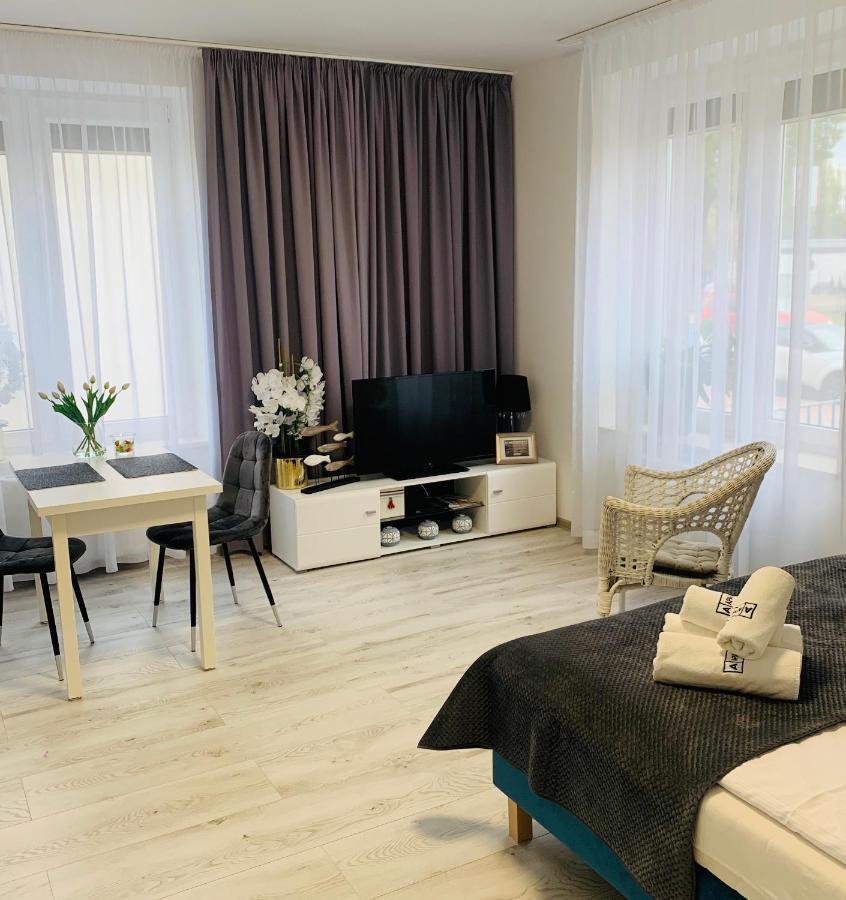 Apartament Walczaka 22 MIEJSCE PARKINGOWE Gorzow Wielkopolski Bagian luar foto